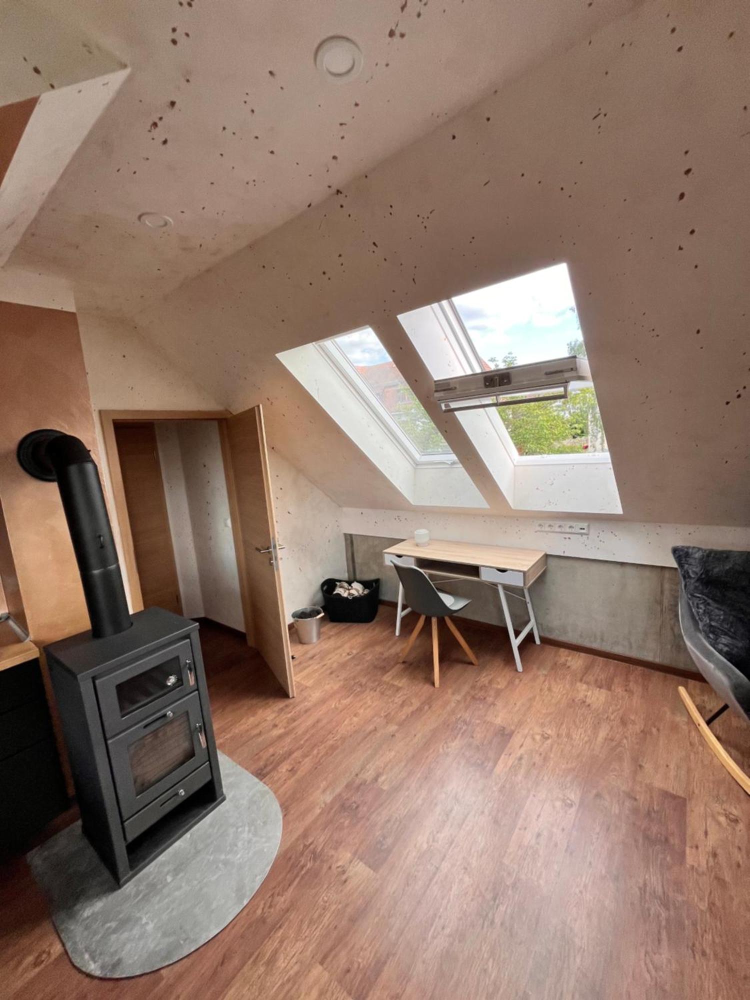 Ferienhaus Katharina Hoyerswerda Eksteriør bilde