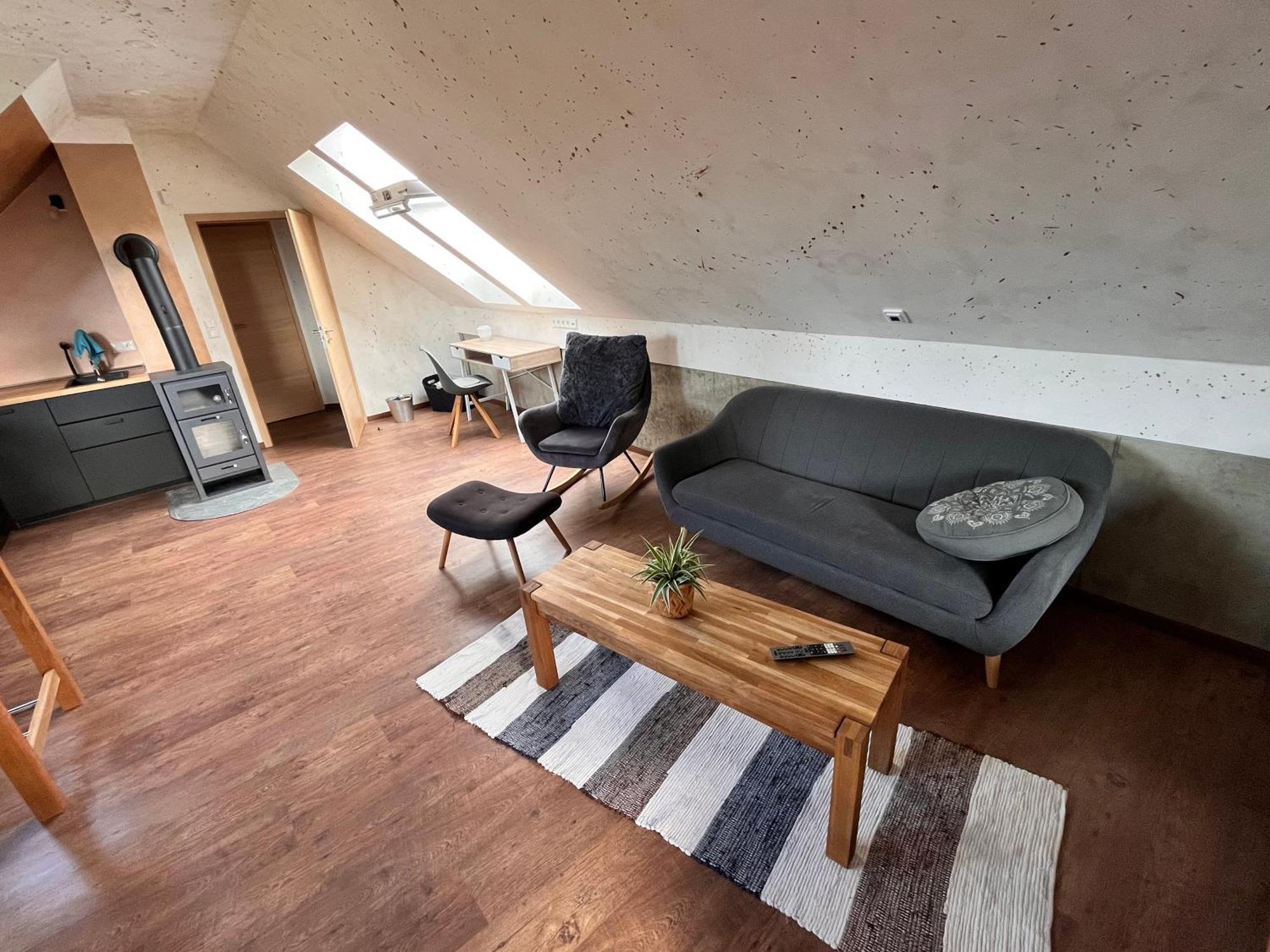 Ferienhaus Katharina Hoyerswerda Eksteriør bilde