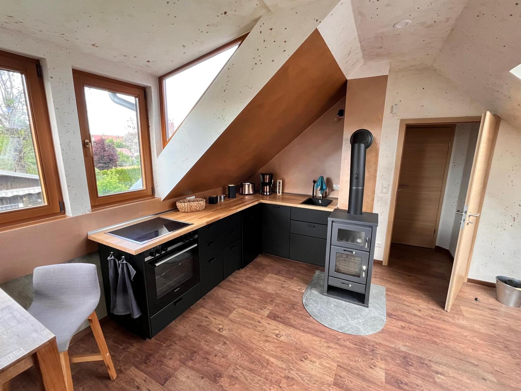Ferienhaus Katharina Hoyerswerda Eksteriør bilde