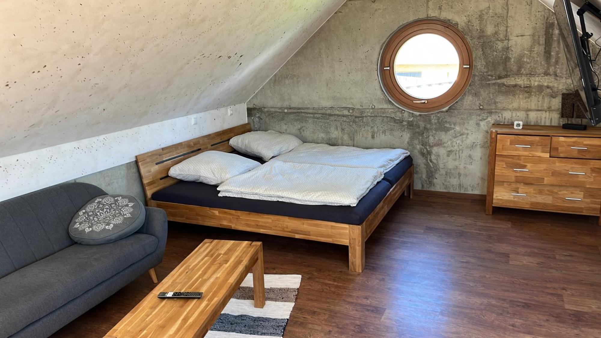 Ferienhaus Katharina Hoyerswerda Eksteriør bilde