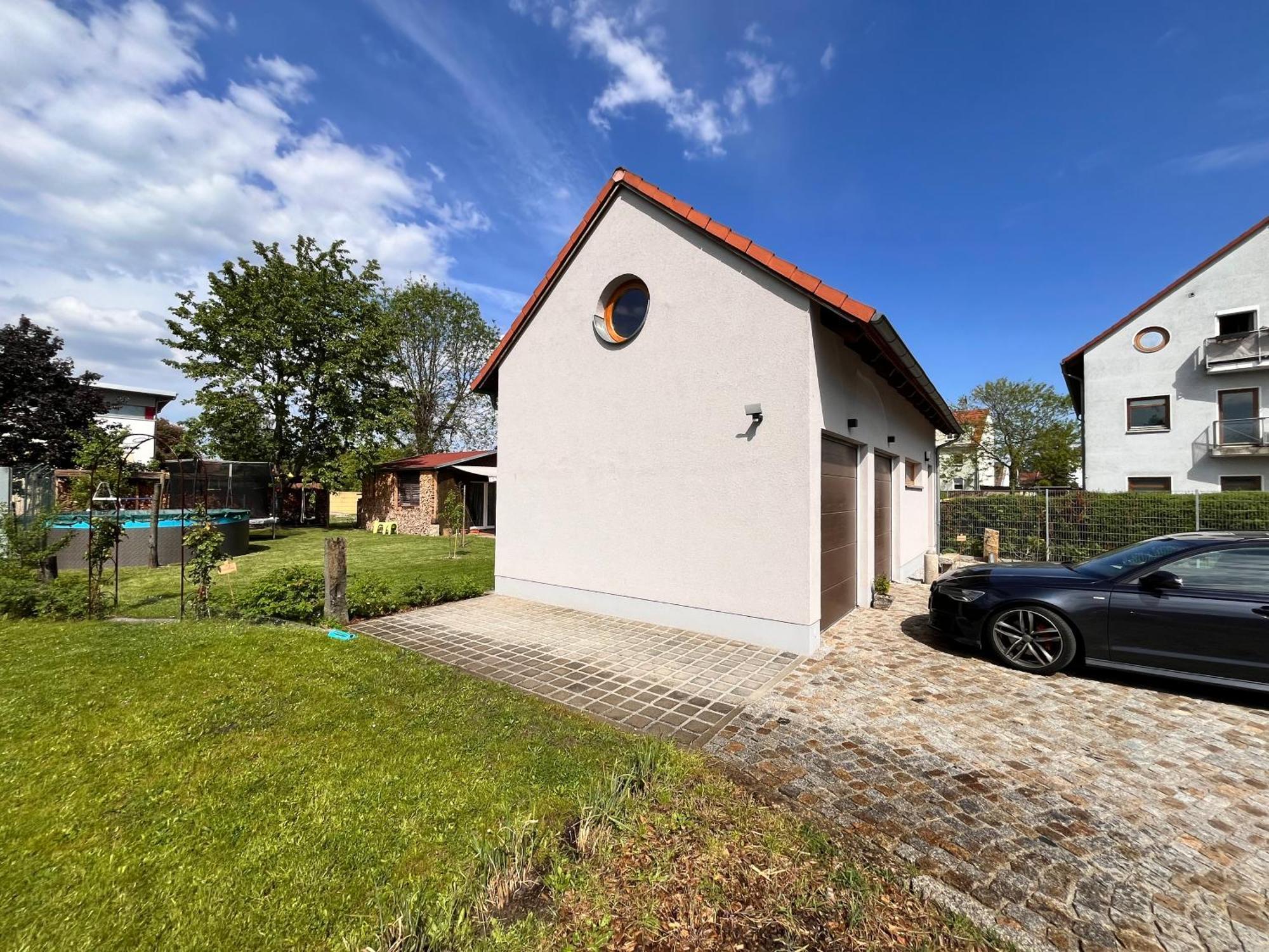 Ferienhaus Katharina Hoyerswerda Eksteriør bilde