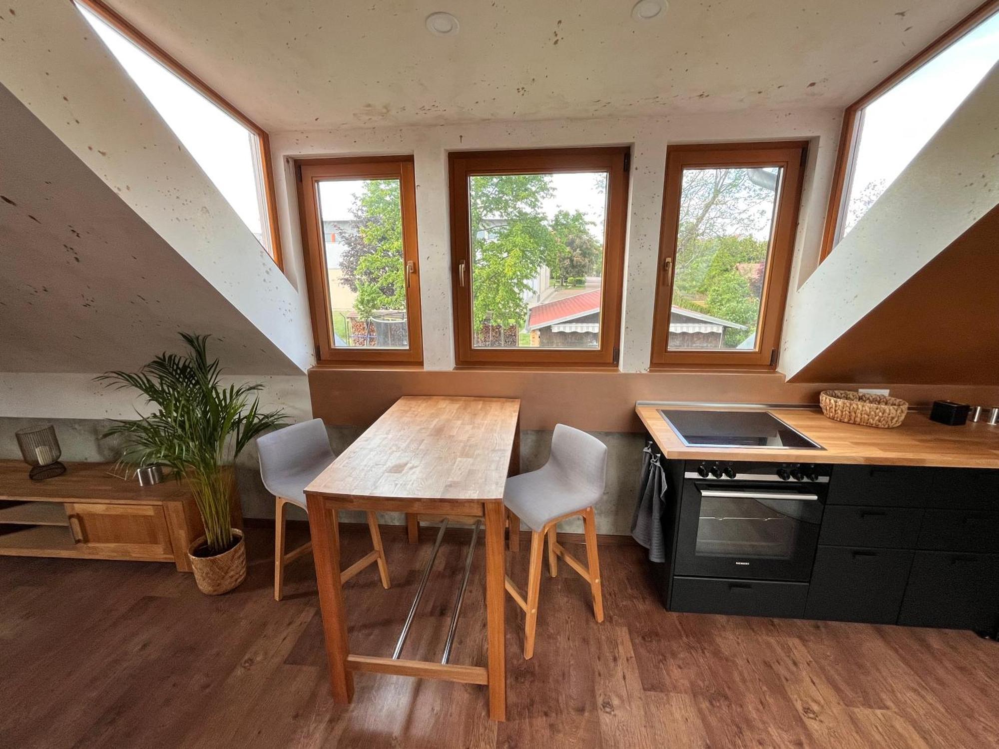 Ferienhaus Katharina Hoyerswerda Eksteriør bilde