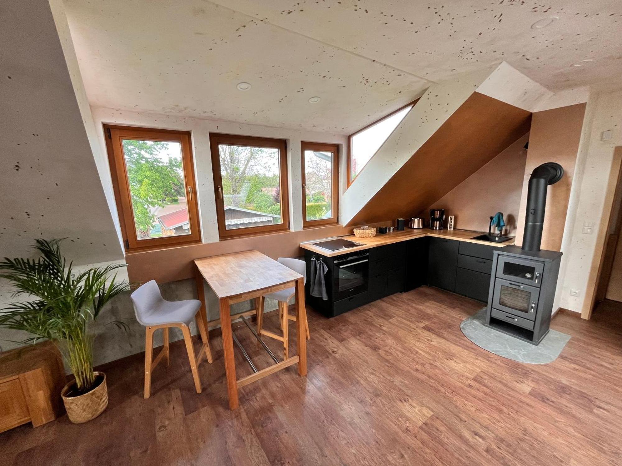 Ferienhaus Katharina Hoyerswerda Eksteriør bilde