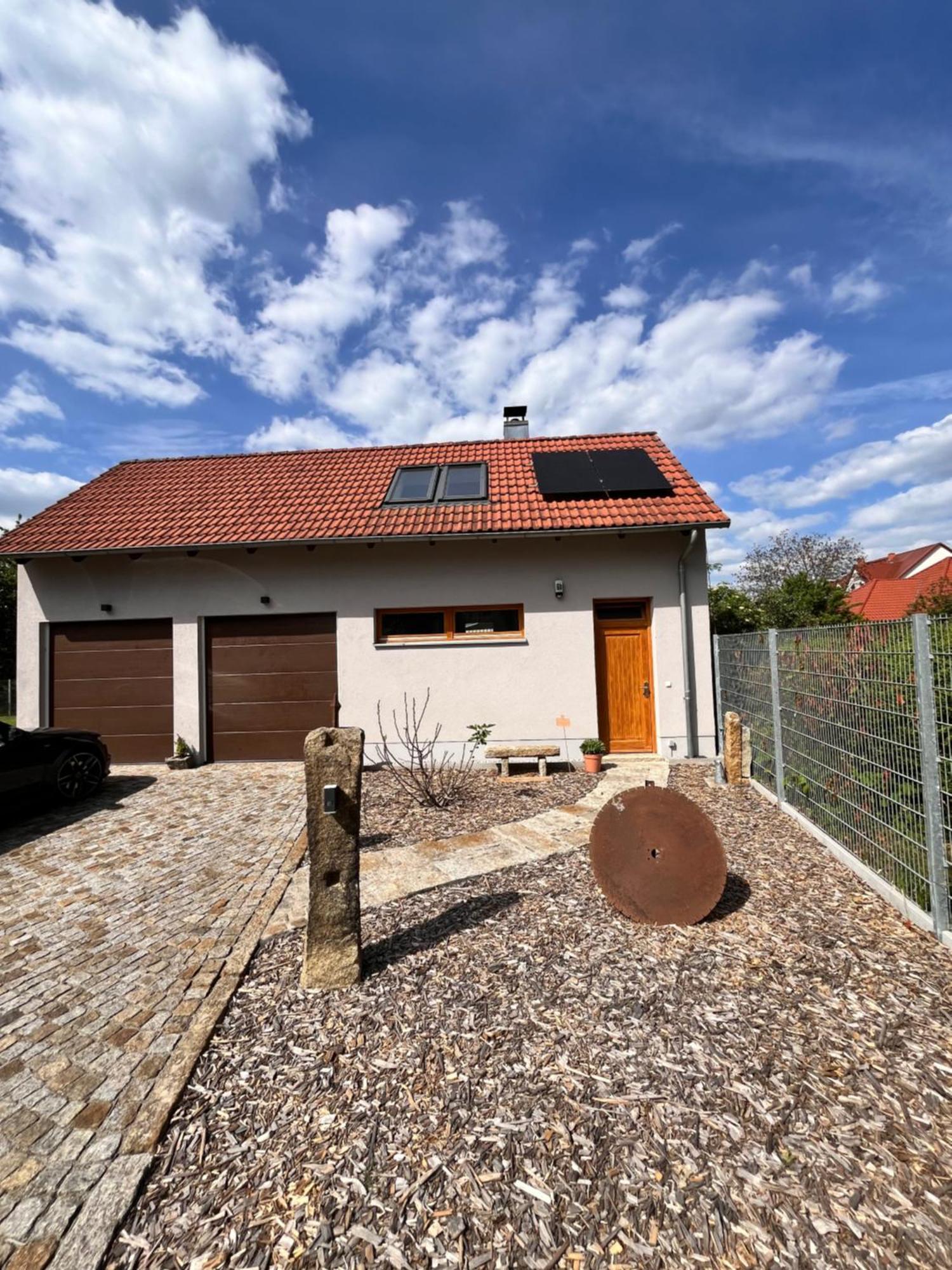 Ferienhaus Katharina Hoyerswerda Eksteriør bilde