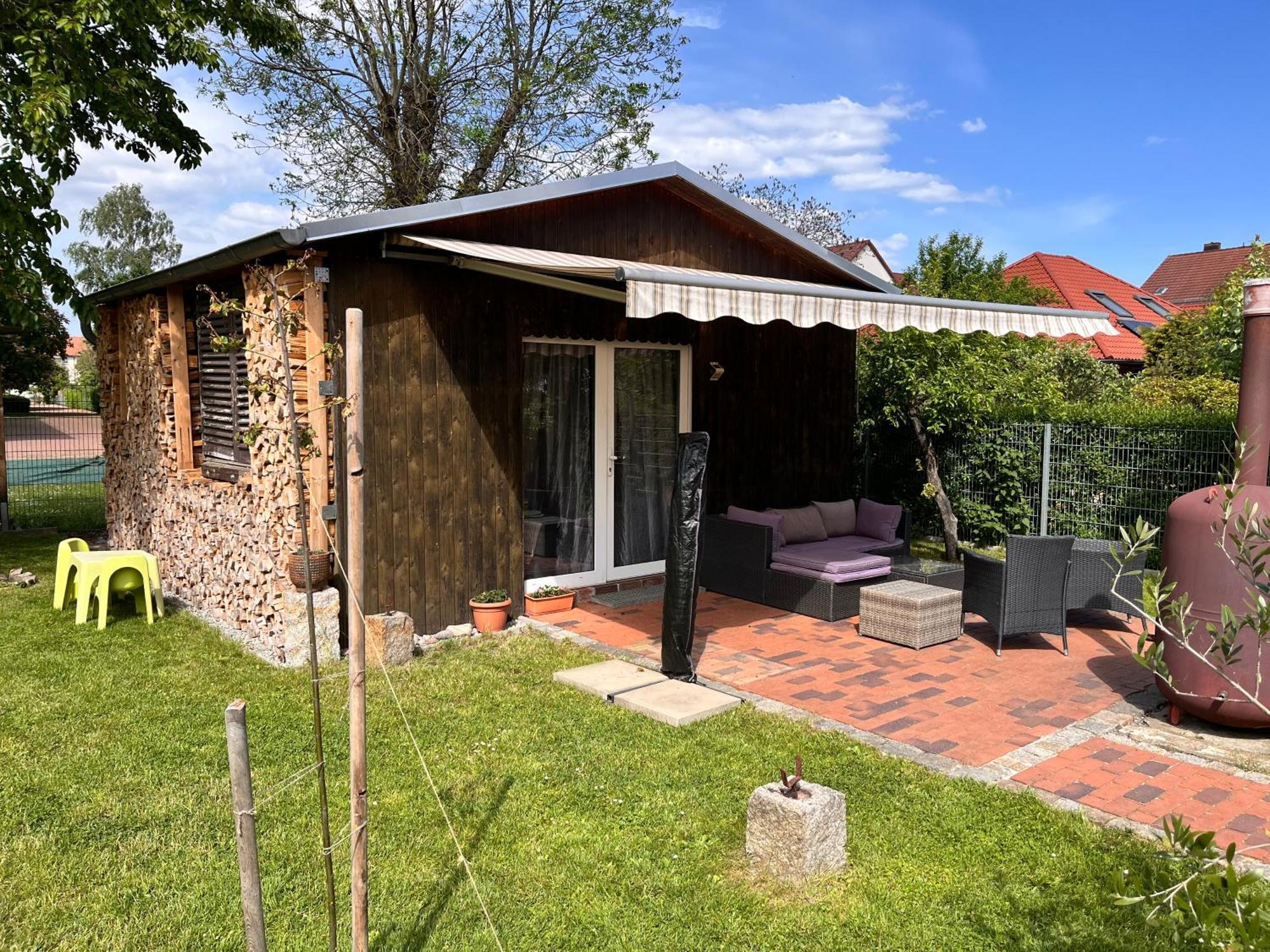 Ferienhaus Katharina Hoyerswerda Eksteriør bilde