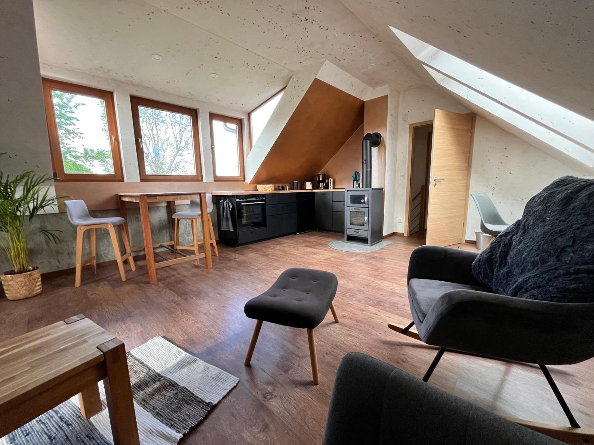 Ferienhaus Katharina Hoyerswerda Eksteriør bilde
