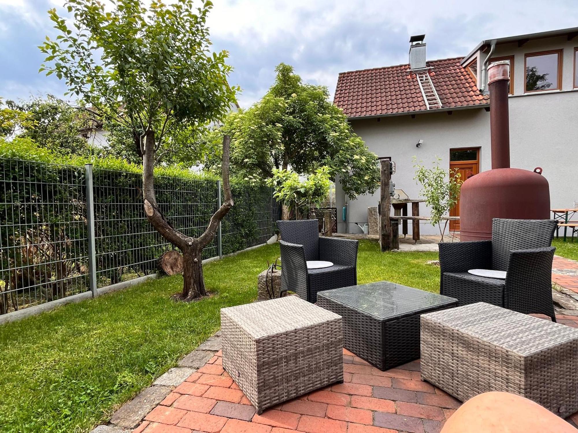 Ferienhaus Katharina Hoyerswerda Eksteriør bilde