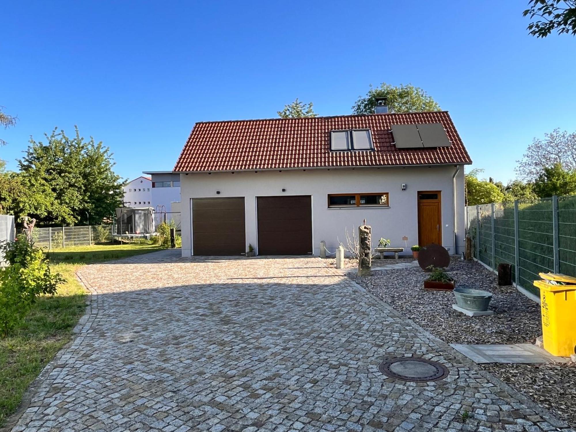 Ferienhaus Katharina Hoyerswerda Eksteriør bilde