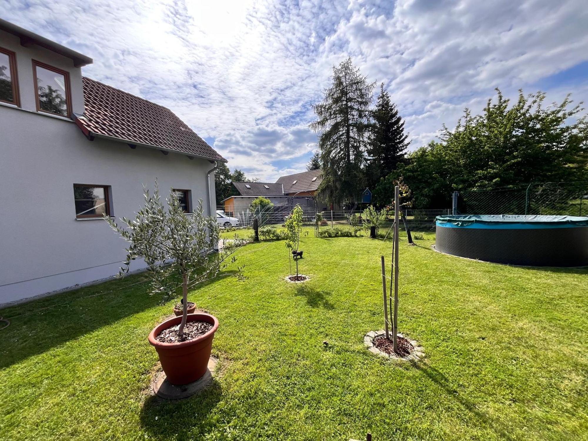 Ferienhaus Katharina Hoyerswerda Eksteriør bilde